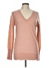 J.Crew 100% Merino Wool Pink Wool Pullover Sweater Size L - photo 1