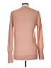 J.Crew 100% Merino Wool Pink Wool Pullover Sweater Size L - photo 2