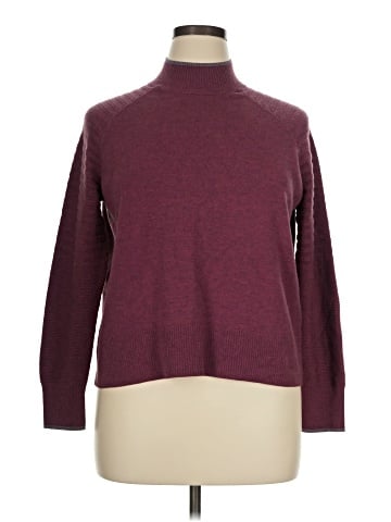Smartwool Turtleneck Sweater (view 1)