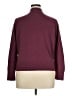Smartwool Burgundy Turtleneck Sweater Size XL - photo 2