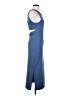 Roxy Blue Casual Dress Size S - photo 4