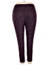 Xersion Tweed Purple Active Pants Size XXL - photo 2