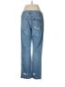 American Eagle Outfitters Stars Blue Jeans Size 8R - photo 2