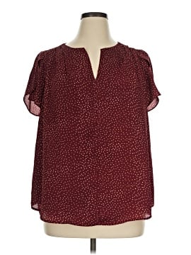 41 Hawthorn Short Sleeve Blouse