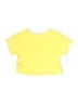 Reebok Yellow Short Sleeve T-Shirt Size 2T - photo 2