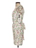 Kensie 100% Polyester Floral Ivory Cocktail Dress Size 0 - photo 5