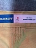 Old Navy 100% Cotton Tan Khakis Size M (tall) - photo 7