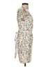 Kensie 100% Polyester Floral Ivory Cocktail Dress Size 0 - photo 4
