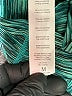 Fabletics Chevron-herringbone Teal Athletic Shorts Size M - photo 4