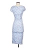 Jessica Simpson Hearts Blue Cocktail Dress Size S - photo 2