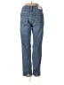 True Religion Hearts Blue Jeans Size 28 waist - photo 2