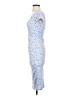 Jessica Simpson Hearts Blue Cocktail Dress Size S - photo 5