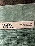 Zara Teal Casual Skirt Size M - photo 4