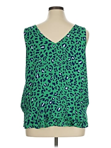 Gibson Sleeveless Blouse (view 2)