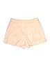 J.Crew Solid Ivory Shorts Size 2 - photo 1