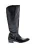 Ariat Black Boots Size 10 - photo 1