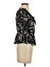 Walter Baker Black Short Sleeve Blouse Size XS - photo 4