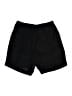 J.Crew 100% Acetate Solid Black Athletic Shorts Size S - photo 1