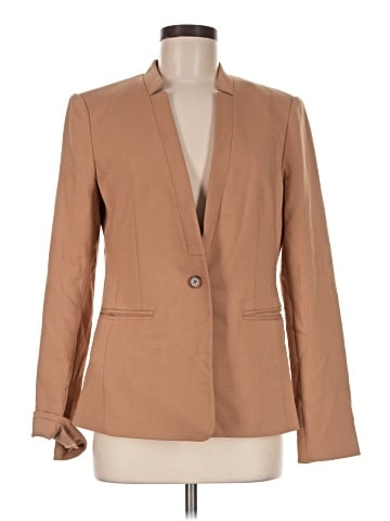 Ann Taylor Blazer (view 1)