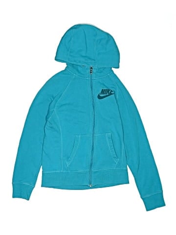 Nike Zip Up Hoodie (view 1)