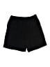 J.Crew 100% Acetate Solid Black Athletic Shorts Size S - photo 2
