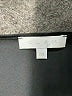Glam Solid Black Casual Dress Size M - photo 7
