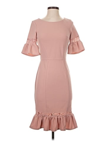 Paper Dolls Cocktail Dress (view 1)