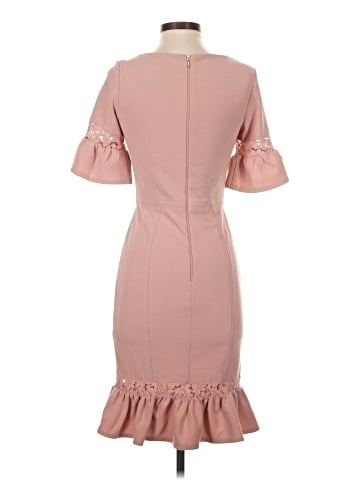 Paper Dolls Cocktail Dress (view 2)