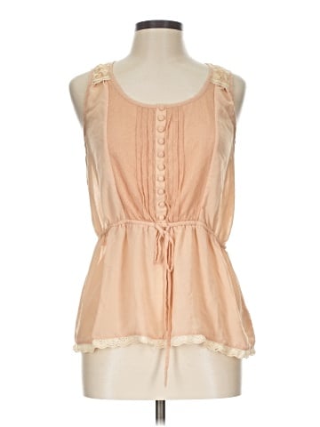 Forever 21 Sleeveless Blouse (view 1)