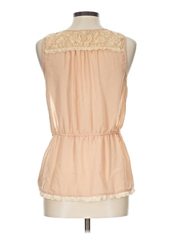 Forever 21 Sleeveless Blouse (view 2)
