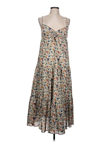 Liberty Art Fabrics for J.Crew Casual Dress (view 1)