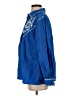 Zara Blue Long Sleeve Blouse Size S - photo 5