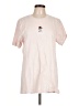 Eighty Eight Pink Short Sleeve Top Size L - photo 1