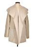 Grace Elements 100% Polyester Ivory Coat Size L - photo 1