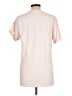 Eighty Eight Pink Short Sleeve Top Size L - photo 2