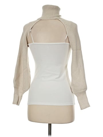 Zara 3/4 Sleeve Turtleneck (view 2)