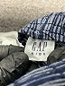 Gap Kids Stripes Blue Shorts Size 6 - 7 - photo 3