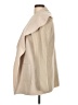 Grace Elements 100% Polyester Ivory Coat Size L - photo 5