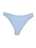 Weekday Blue Swimsuit Bottoms Size S - photo 1