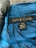 Seni & Cade 100% Polyester Blue Cocktail Dress Size XS - photo 7