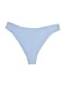 Weekday Blue Swimsuit Bottoms Size S - photo 2