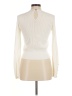 Intermix Ivory Long Sleeve Turtleneck Size M - photo 2