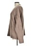 J.Crew Factory Store Brown Pullover Sweater Size L - photo 5