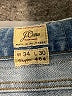 J.Crew Stars Blue Jeans Size 34 waist - photo 7