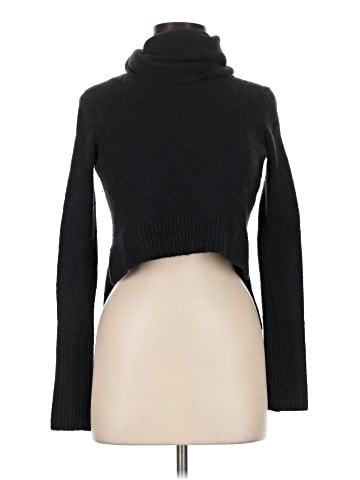 ALLSAINTS Turtleneck Sweater (view 1)
