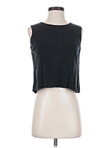 Eileen Fisher Sleeveless T-Shirt (view 1)