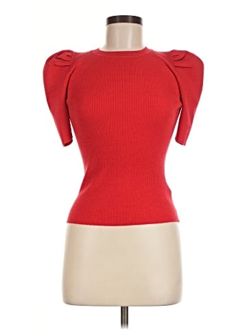 Sandro Short Sleeve Top (view 1)