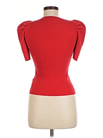Sandro Short Sleeve Top (view 2)
