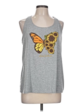 Assorted Brands Sleeveless T Shirt