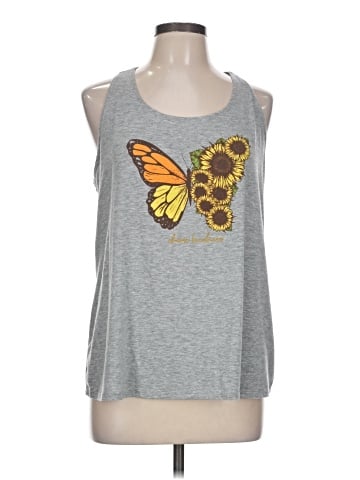 Assorted Brands Sleeveless T-Shirt (view 1)